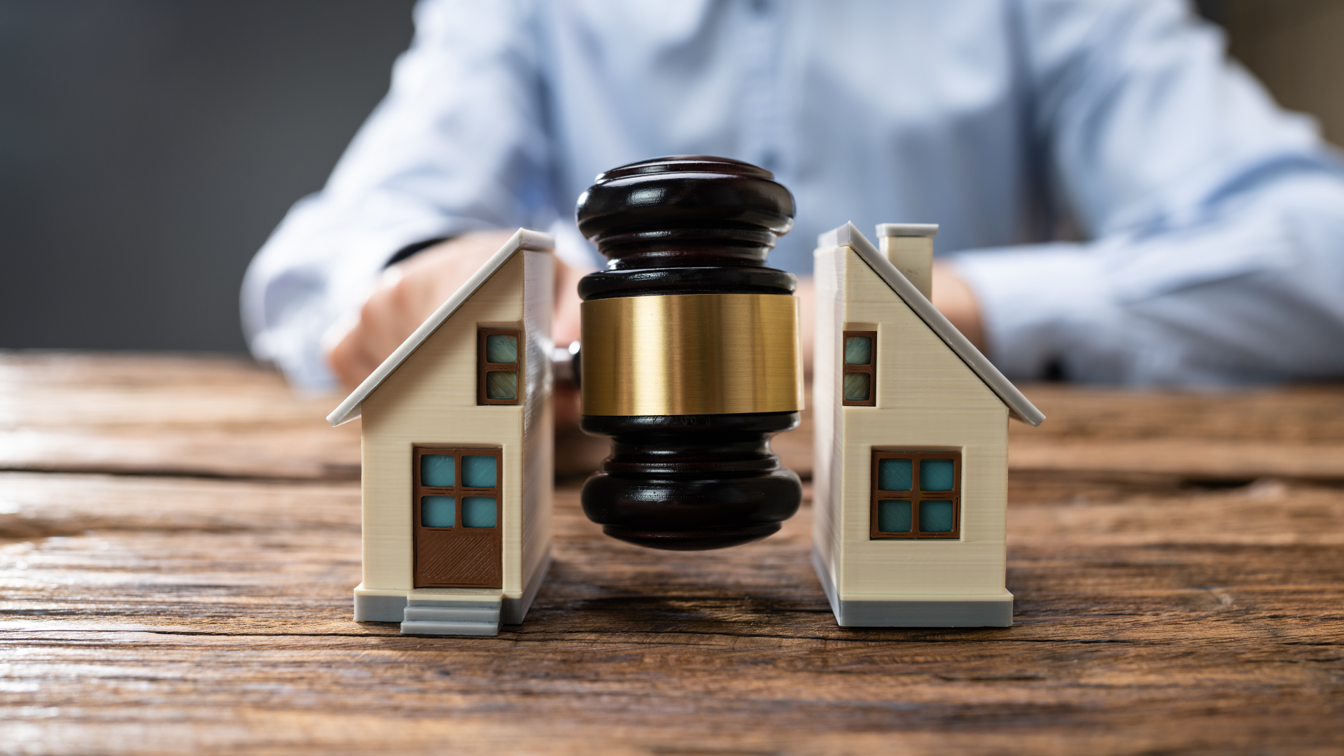 Property Dispute Win